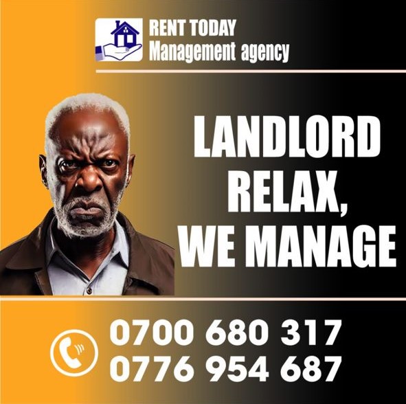 Rent Today - Landlord Relax, We Manage